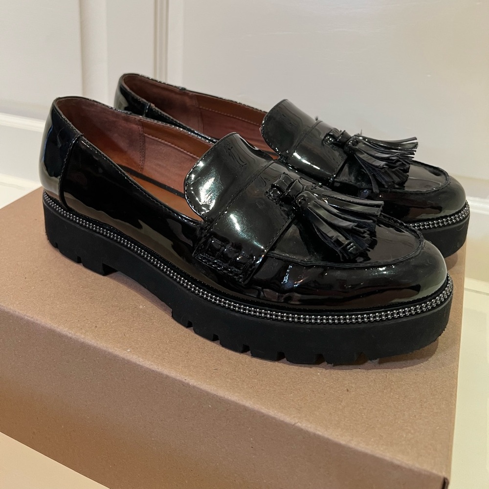 Loafers Franco Sarto Black